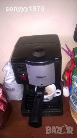 delonghi caffe TREVISO-made in italy-внос швеицария, снимка 7 - Кафемашини - 27947734