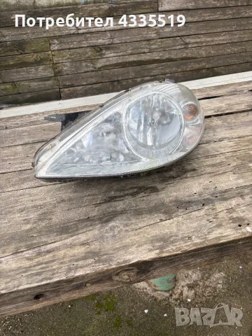 Фар(ляв) А класа w169 