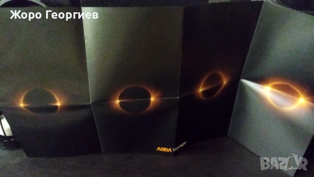 ABBA , АББА - Voyage LP + CD 2021 Колекционерски ,лимитиран тираж, снимка 5 - Грамофонни плочи - 51989120