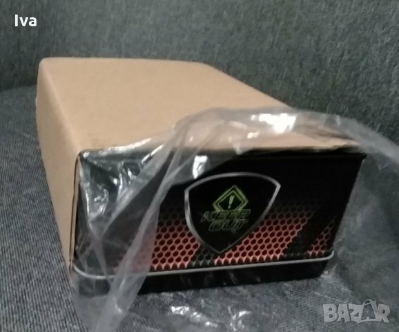 KeepOut X5PRO USB Optical 4000dpi  Mouse –Геймърска мишка, нова, снимка 6 - Клавиатури и мишки - 35175172