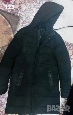 Зимно яке за тийнейджьр на 13 г.