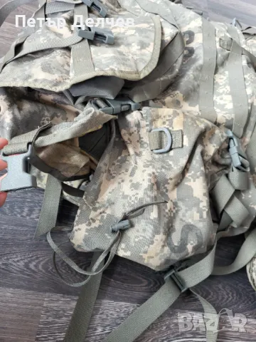 Раница от Американската Армия Molle II, снимка 14 - Раници - 48776636