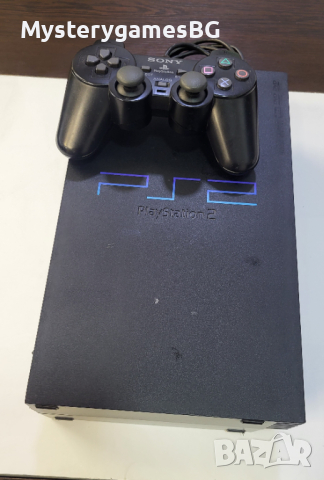 Sony PlayStation 2 PS2 Game Console System