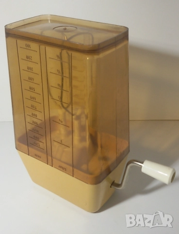 Ретро ръчен миксер Record Рекорд, снимка 4 - Антикварни и старинни предмети - 51598311