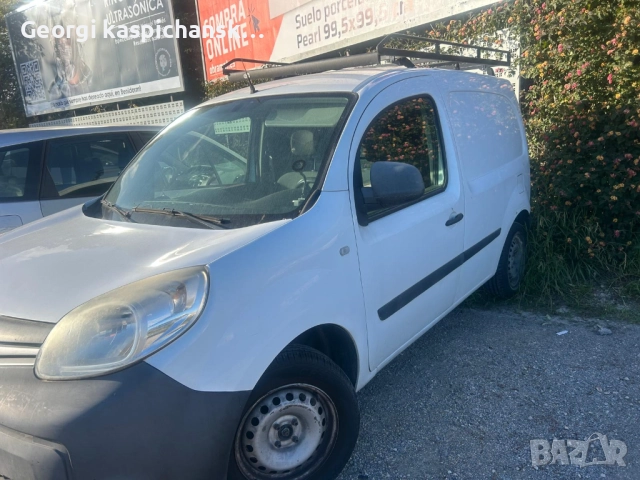 Renault kango 1.5dci 2017, снимка 4 - Автомобили и джипове - 52653741