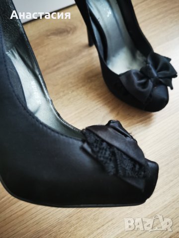Нови елегантни обувки , снимка 3 - Дамски елегантни обувки - 37618043