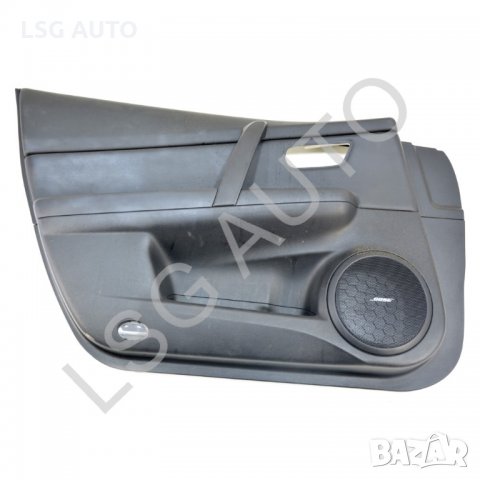 Предна лява кора врата Mazda 6 (GH) 2007-2013 M291019N-324