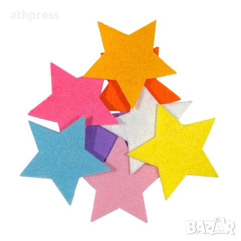Фигурка от филц 1 мм или 2 мм Звезда