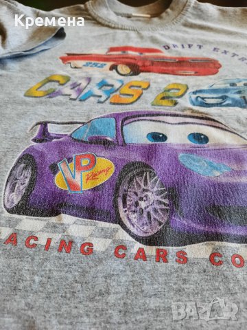 блузки за момче, ръст 122/128, 4 броя - 10лв, снимка 7 - Детски тениски и потници - 36821623