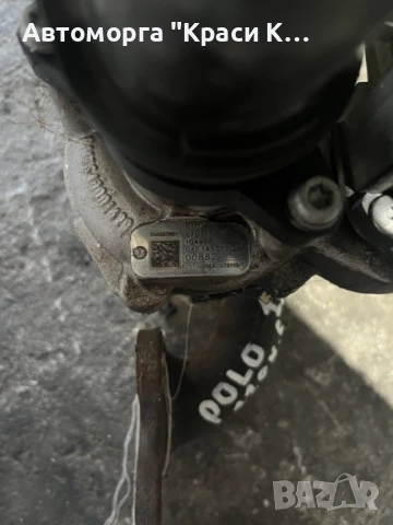 04E145713Q турбина за volkswagen polo 2015г. 1.2tsi, снимка 3 - Части - 51127666