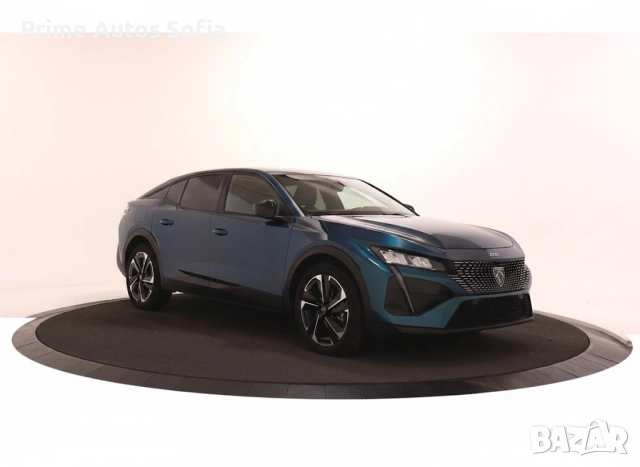 Peugeot 408 1.2 Allure - Хибрид