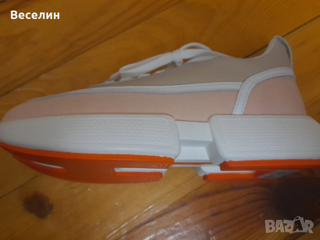Маратонки HERMES , снимка 2 - Маратонки - 52938938