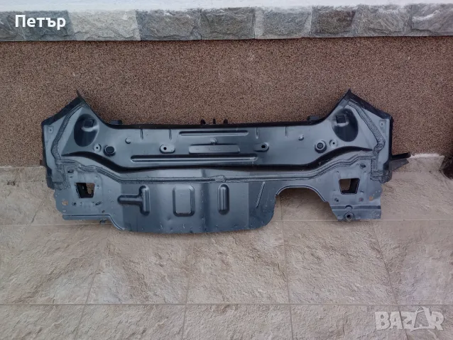 Заден панел престилка Форд фиеста 8 след 2017г