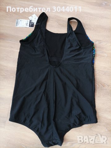 Ulla Popken голям размер бански, снимка 3 - Бански костюми - 37413334