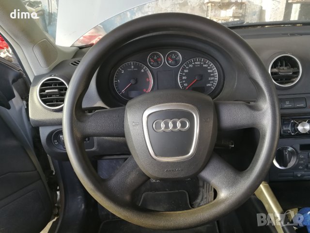 Audi A3 1.9TDI на части! , снимка 3 - Автомобили и джипове - 26376828
