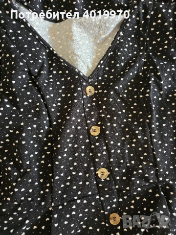 Нова дамска рокля размер L.