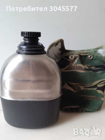 Термос манерка 1 литр Термо бутилка