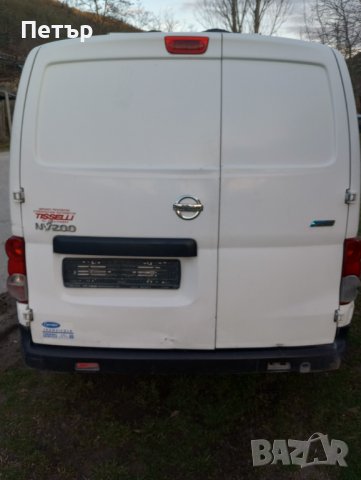 Nissan NV200 2012г 1.5DCI 90коня Хладилен На части, снимка 6 - Бусове и автобуси - 39976878