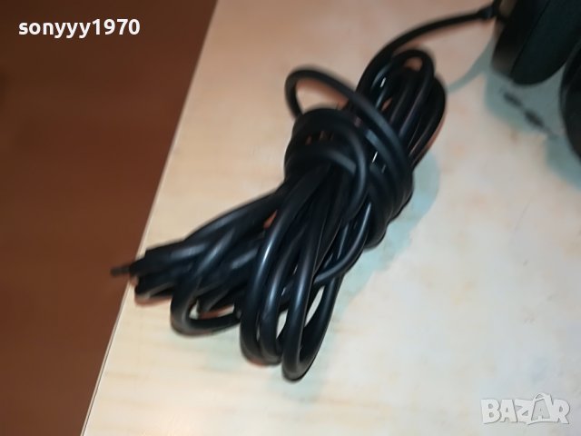 ✅VIVANCO SR550 HIFI HEADPHONES 0110221913, снимка 12 - Слушалки и портативни колонки - 38185199