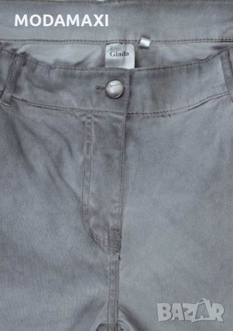 3XL Нови сиви дънки  GIADA , снимка 3 - Дънки - 27510630