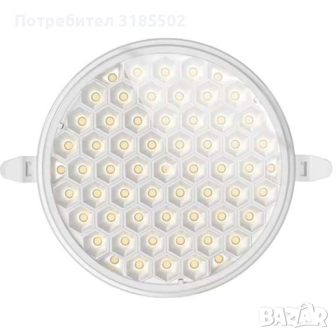 Адаптор за модулен TOUCH LED с Адаптор за панел тип „Honeycomb, снимка 6 - Лед осветление - 51445594