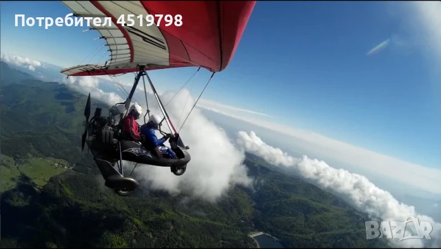 Air Creation GTE 582 SE Clipper, снимка 8 - Аксесоари и консумативи - 50856611