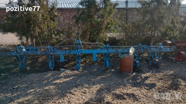 Окопен култиватор 