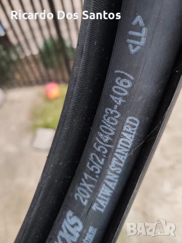 Гума , снимка 4 - Части за велосипеди - 52339882