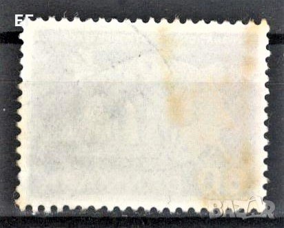 Дания, 1963 г. - самостоятелна пощенска марка, подпечатана, 1*1, снимка 2 - Филателия - 34929437