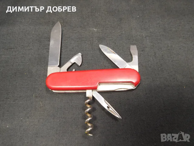 ШВЕЙЦАРСКО ДЖОБНО НОЖЧЕ VICTORINOX, снимка 1