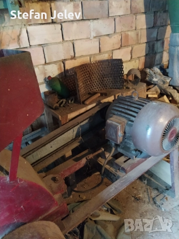 Воденица за зърно и груб фураж, снимка 2 - За селскостопански - 52887700