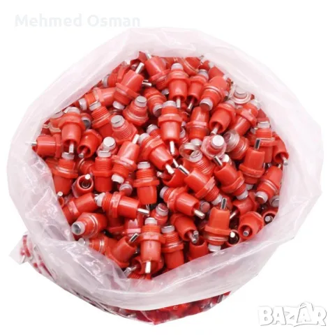 нипелни поилки за пилета ,кокошки, снимка 3 - За птици - 48737665