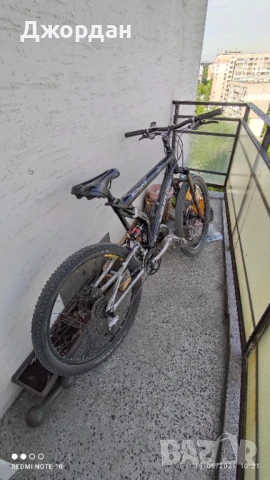 Байк Simplon, висок клас карбон, снимка 3 - Велосипеди - 51093867