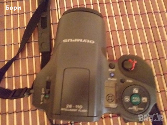 Фотоапарат OLYMPUS 28-110, снимка 7 - Фотоапарати - 27034947