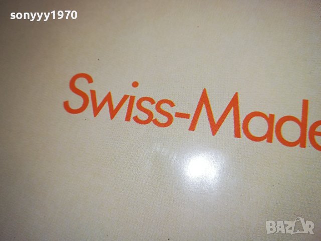 ROWEN SWISS MADE-2БР ТОНКОЛОНИ ОТ ШВЕЙЦАРИЯ 1401241311, снимка 6 - Тонколони - 43801186