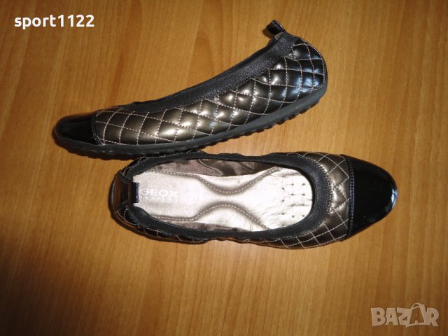 N38 Geox/дамски обувки/балерини, снимка 1 - Дамски ежедневни обувки - 37400009