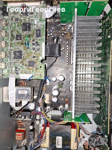 YAMAHA RX-V371, снимка 7 - Ресийвъри, усилватели, смесителни пултове - 52435415