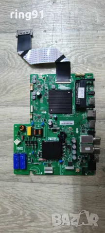 Main board - TPD.NT72563.PB781 3NT725B2 TV Tesla 40T319SFS