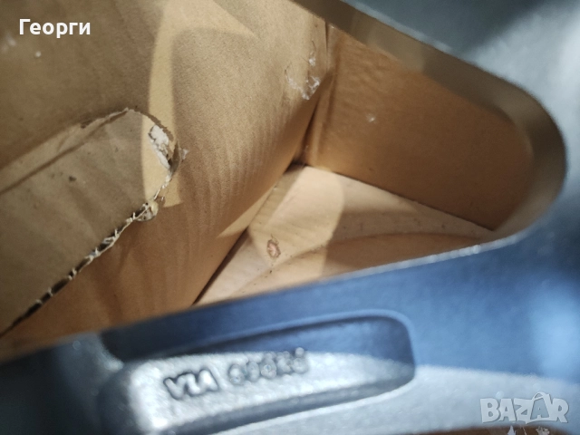 4бр.алуминиеви джанти 16цола за VW,Audi,Seat 5x100, снимка 4 - Гуми и джанти - 52890184