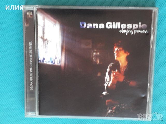 Dana Gillespie(Blues,Jazz)-2CD, снимка 6 - CD дискове - 43832641
