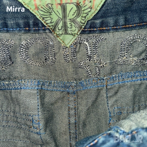 Vintage Rare Kaporal5 Jeans, снимка 5 - Дънки - 52057293