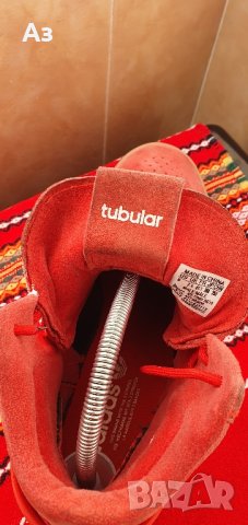 adidas tubular, снимка 3 - Маратонки - 43570242