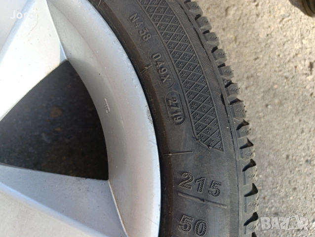 Гуми иджанти, снимка 6 - Гуми и джанти - 52739618