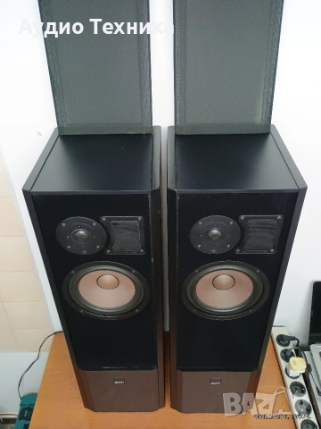 Двулентови немски тонколони MB QUART 690 MSC. Страхотен звук с дълбок бас. , снимка 11 - Тонколони - 52669072