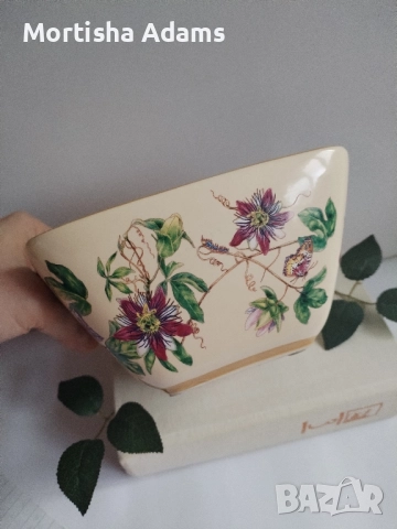 Керамична купа/ фруктиера 