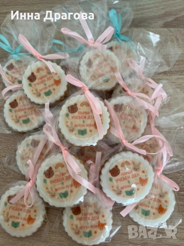Меденки с принт, снимка 2 - Други услуги - 52531351