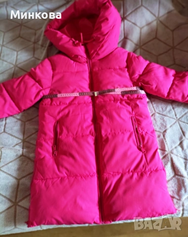 Ново, дамско, зимно, яке, снимка 5 - Якета - 53114445