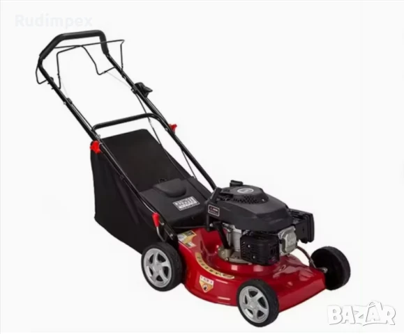 Бензинова косачка WX-PM4103, GREENYARD – 40 см / 139cc / 2.4KW / Пластмасов корпус