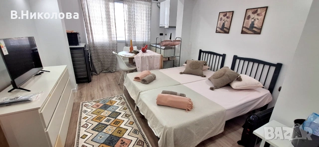 Едностаен  апартамент  под наем  гр. Перник , снимка 2 - Апартаменти - 53575363