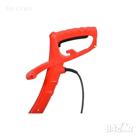 Електрически тример за трева 800W – лек, тих и прецизен за малки и средни градини, снимка 8 - Градинска техника - 53574187